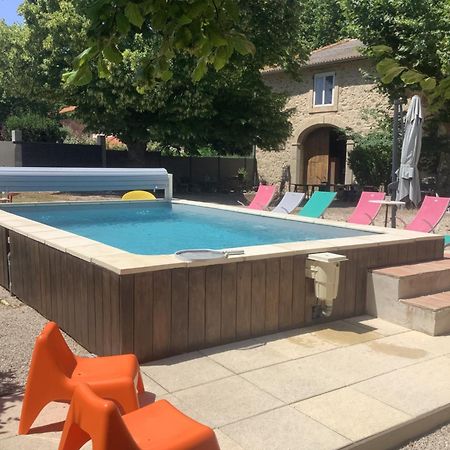 Chez Les Brocs B&B Canet  Eksteriør bilde