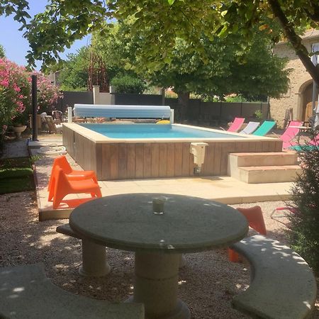 Chez Les Brocs B&B Canet  Eksteriør bilde