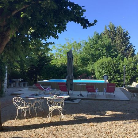 Chez Les Brocs B&B Canet  Eksteriør bilde