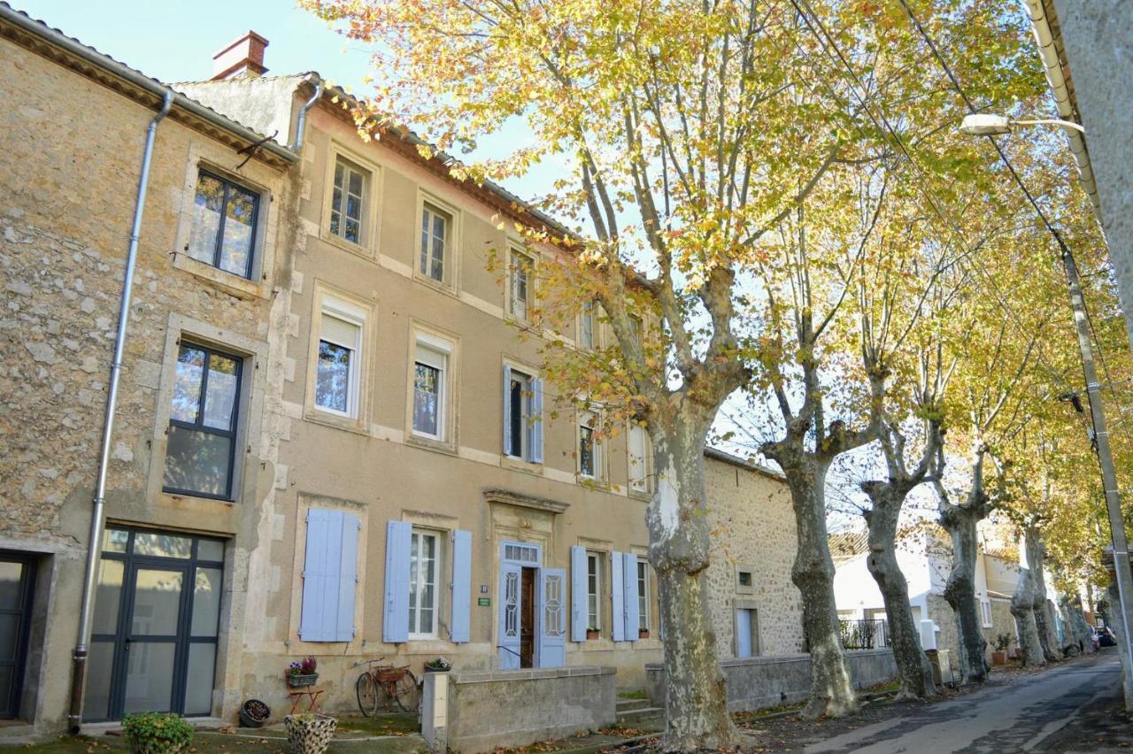 Chez Les Brocs B&B Canet  Eksteriør bilde