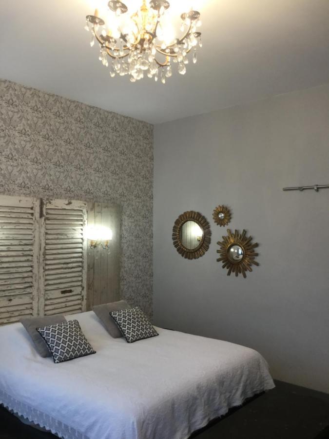 Chez Les Brocs B&B Canet  Eksteriør bilde