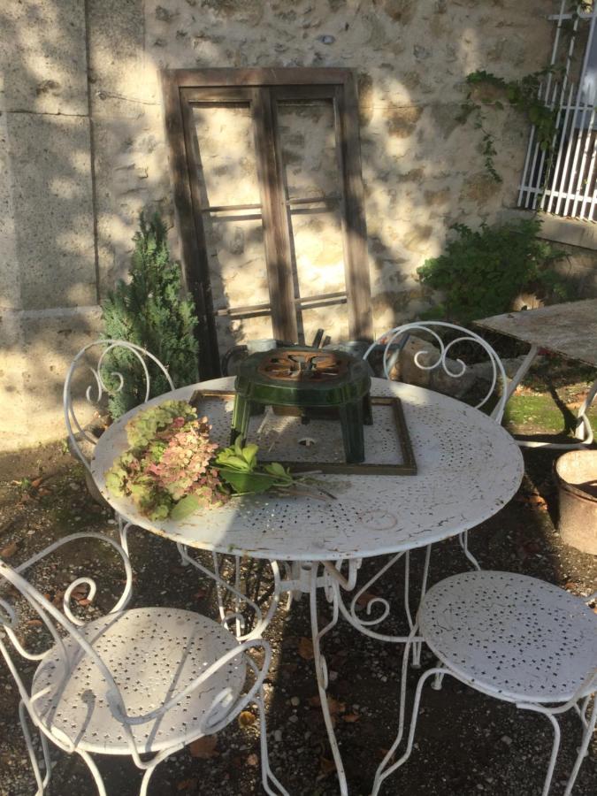 Chez Les Brocs B&B Canet  Eksteriør bilde