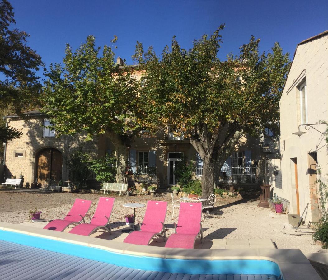 Chez Les Brocs B&B Canet  Eksteriør bilde