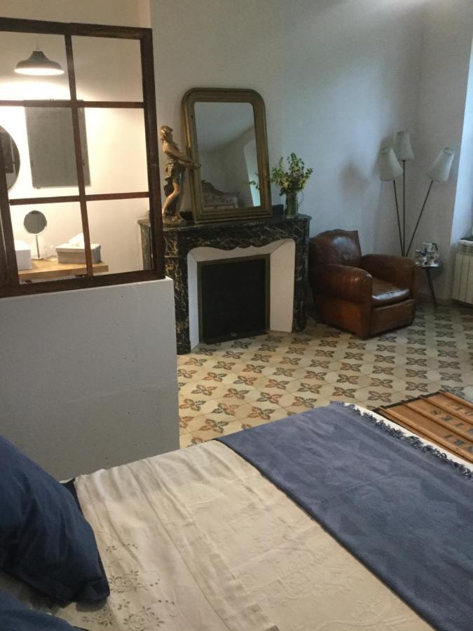 Chez Les Brocs B&B Canet  Eksteriør bilde