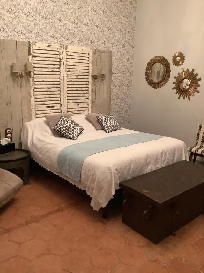 Chez Les Brocs B&B Canet  Eksteriør bilde