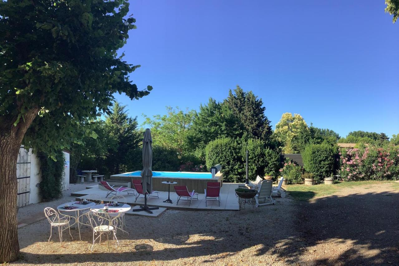 Chez Les Brocs B&B Canet  Eksteriør bilde