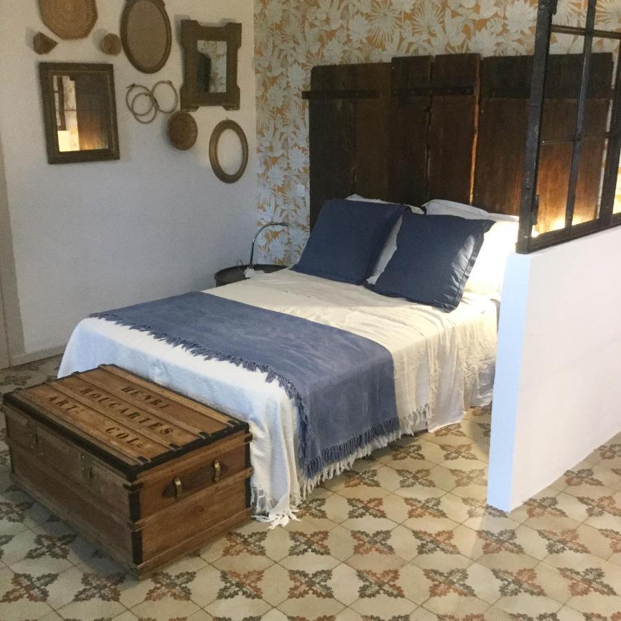 Chez Les Brocs B&B Canet  Eksteriør bilde