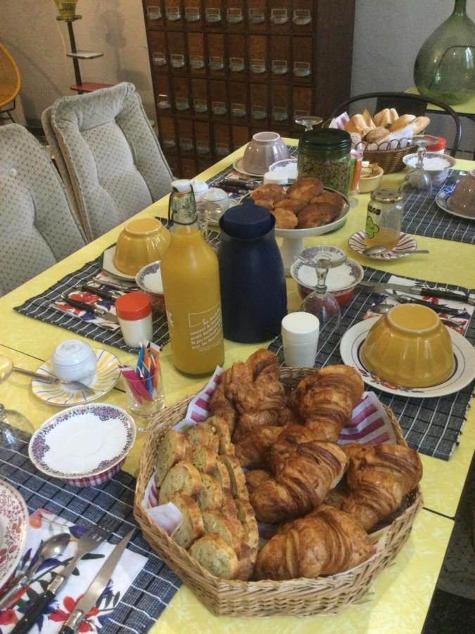 Chez Les Brocs B&B Canet  Eksteriør bilde