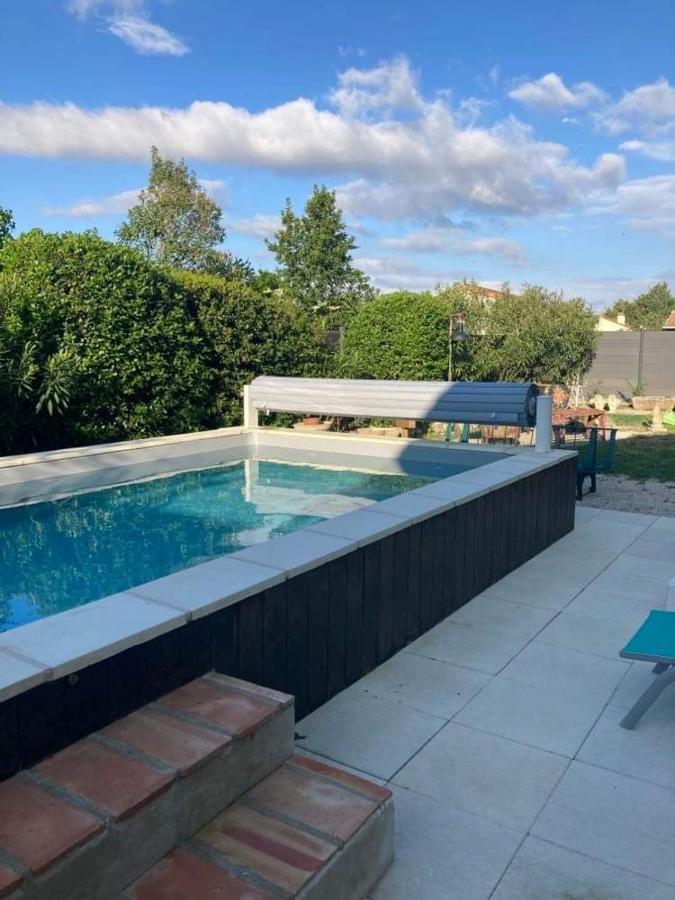 Chez Les Brocs B&B Canet  Eksteriør bilde