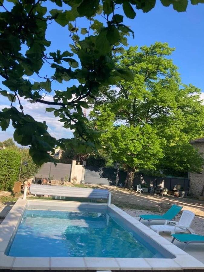 Chez Les Brocs B&B Canet  Eksteriør bilde