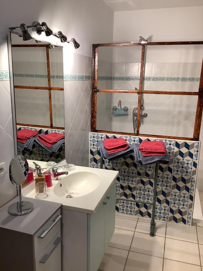 Chez Les Brocs B&B Canet  Eksteriør bilde