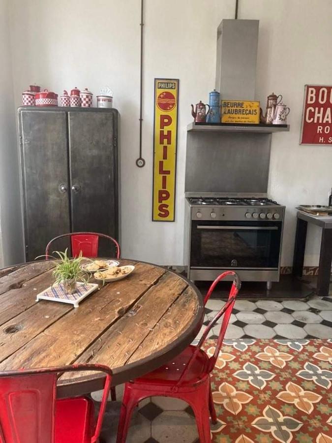 Chez Les Brocs B&B Canet  Eksteriør bilde
