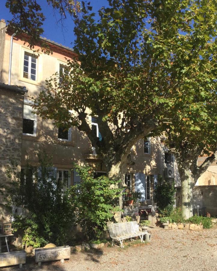 Chez Les Brocs B&B Canet  Eksteriør bilde