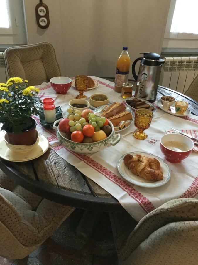 Chez Les Brocs B&B Canet  Eksteriør bilde
