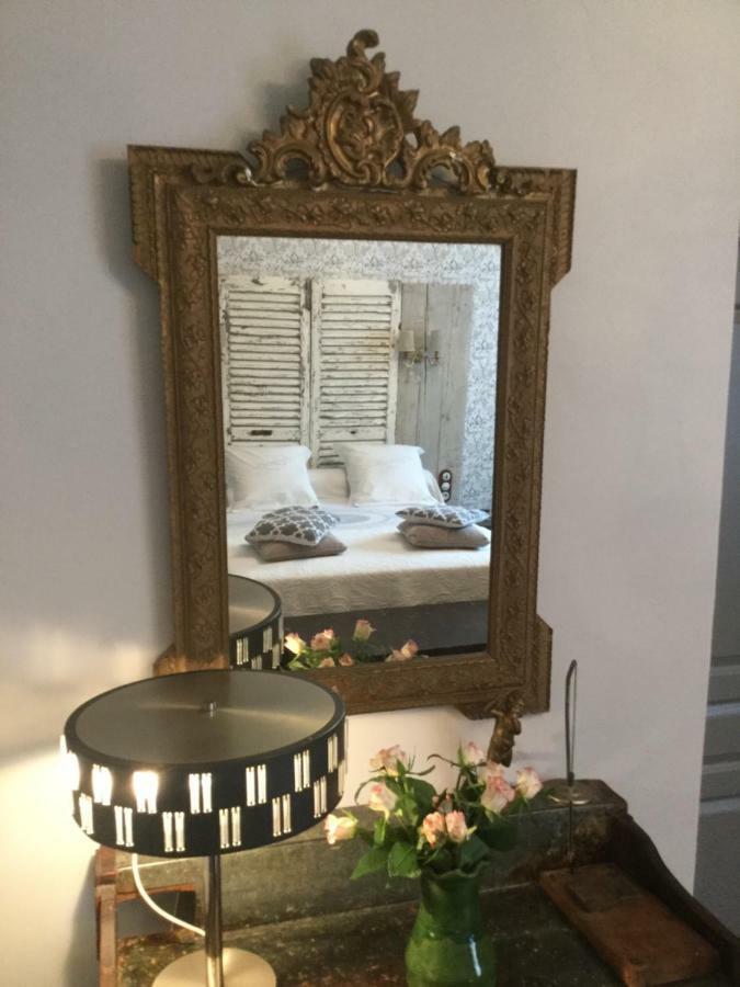 Chez Les Brocs B&B Canet  Eksteriør bilde