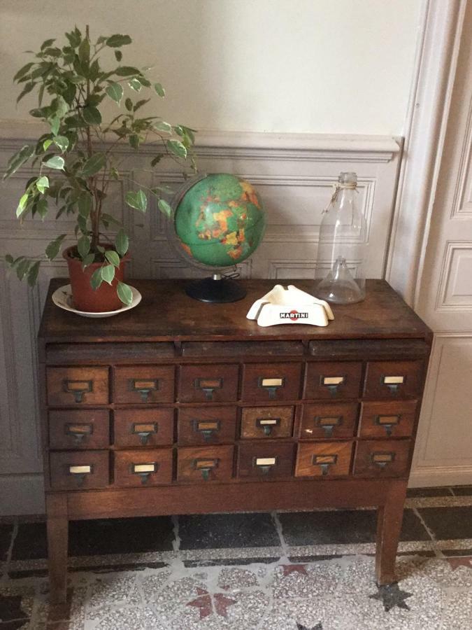 Chez Les Brocs B&B Canet  Eksteriør bilde