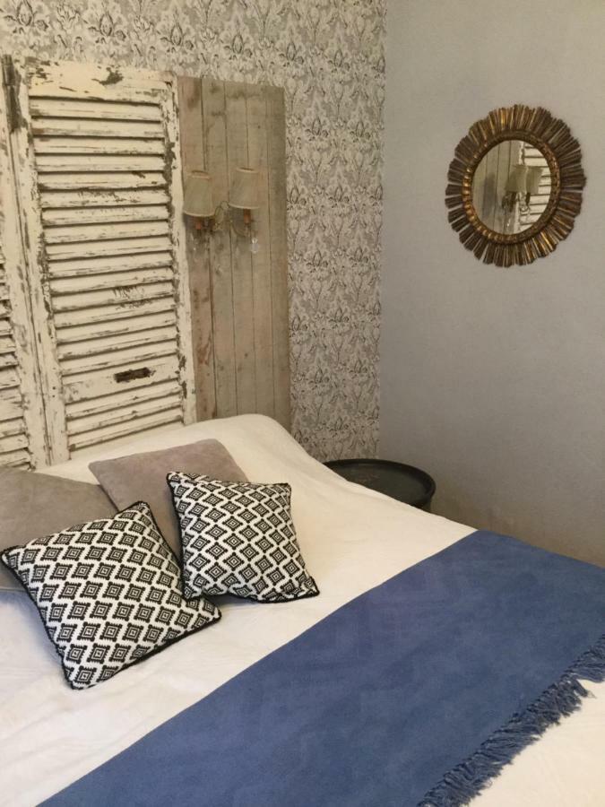 Chez Les Brocs B&B Canet  Eksteriør bilde